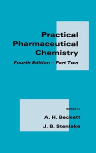 Practical Pharmaceutical Chemistry 
