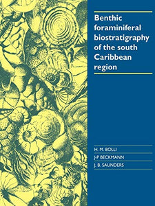 Benthic Foraminiferal Biostratigraphy of the South Caribbean Region 