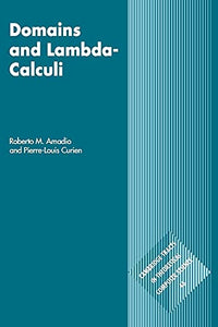 Domains and Lambda-Calculi 