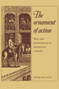 The Ornament of Action 