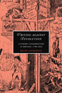 Writing against Revolution 