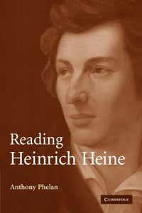 Reading Heinrich Heine 