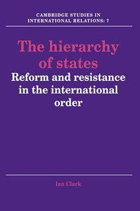 The Hierarchy of States 