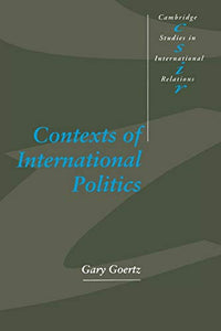 Contexts of International Politics 