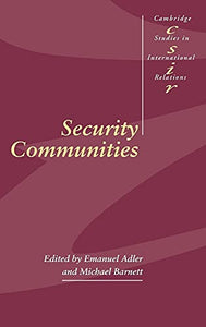 Security Communities 