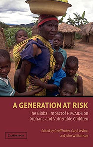 A Generation at Risk 