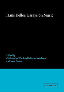 Essays on Music 