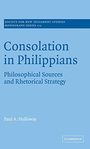 Consolation in Philippians 