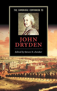 The Cambridge Companion to John Dryden 