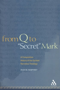 From Q to Secret Mark 