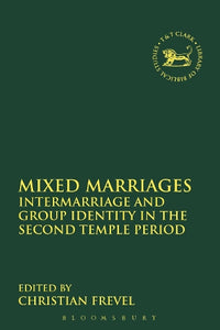Mixed Marriages 