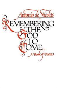 Remembering the God to Come 