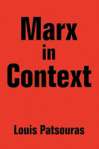 Marx in Context 