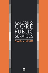 Managing Core Public Services 