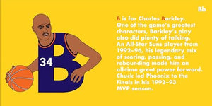 Suns Legends Alphabet 