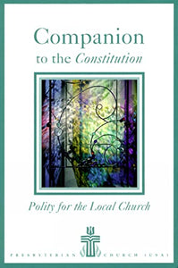 Companion to the Constitution 