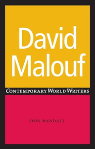 David Malouf 