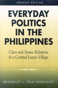 Everyday Politics in the Philippines 
