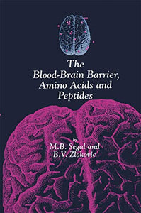 The Blood-Brain Barrier, Amino Acids and Peptides 