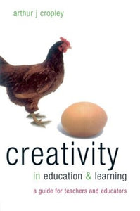 Creativity in Education and Learning 