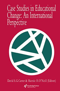 Case Studies In Educational Change 