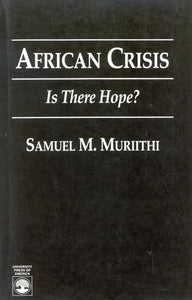 African Crisis 