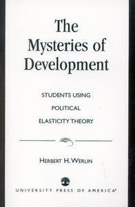 The Mysteries of Development 
