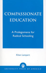 Compassionate Education 