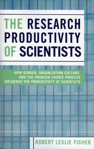 The Research Productivity of Scientists 
