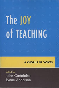 The Joy of Teaching 