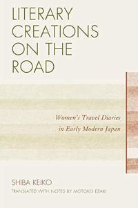 Literary Creations on the Road 