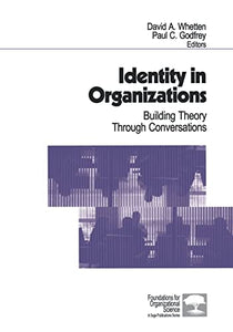 Identity in Organizations 
