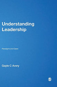 Understanding Leadership 