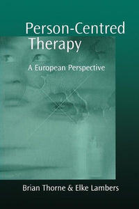 Person-Centred Therapy 