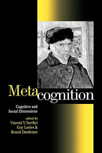 Metacognition 