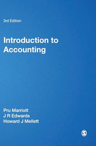 Introduction to Accounting 