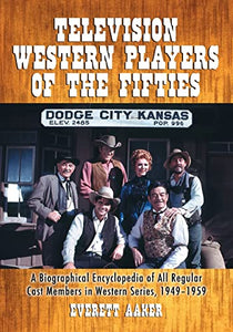 Television Western Players of the Fifties 