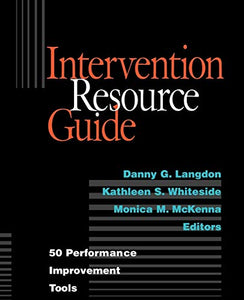 Intervention Resource Guide 