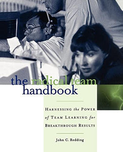 The Radical Team Handbook 