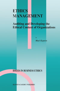 Ethics Management 
