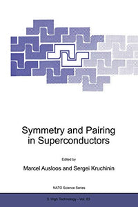 Symmetry and Pairing in Superconductors 