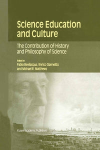 Science Education and Culture 