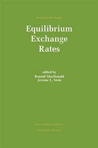 Equilibrium Exchange Rates 