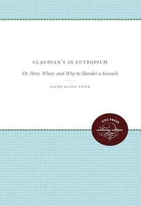 Claudian's in Eutropium 