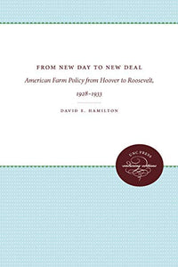 From New Day to New Deal 