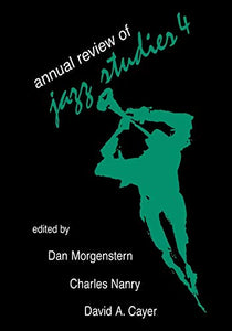 Annual Review of Jazz Studies 4: 1988 