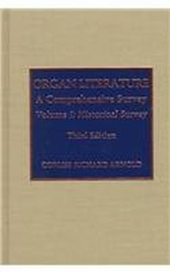 Organ Literature-Set 