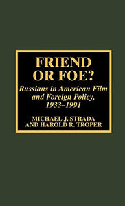 Friend or Foe? 