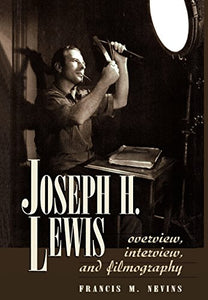 Joseph H. Lewis 