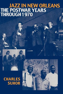 Jazz in New Orleans 